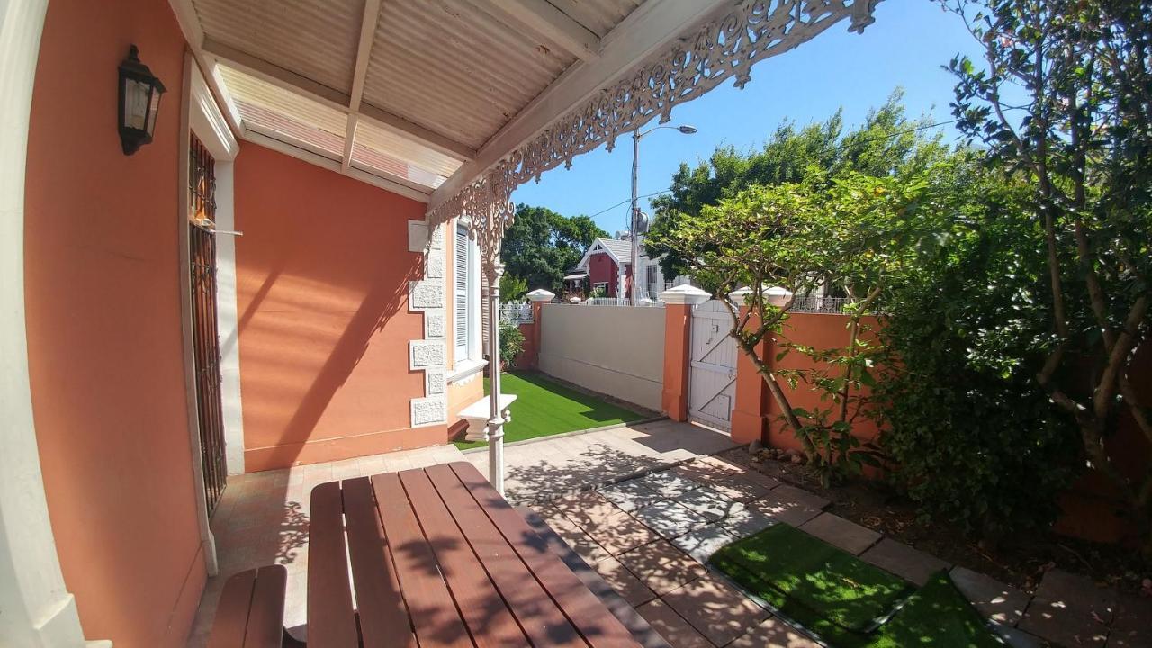 Spacious Backpacker Accommodation Cape Town Bagian luar foto