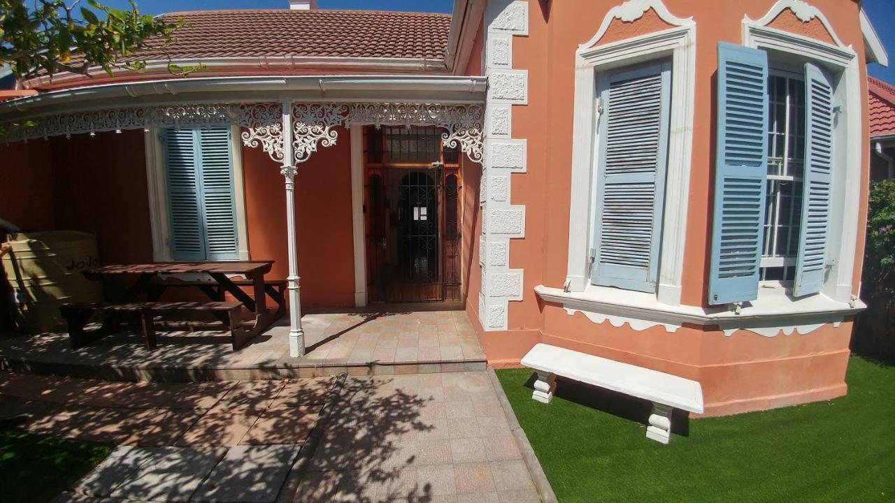 Spacious Backpacker Accommodation Cape Town Bagian luar foto