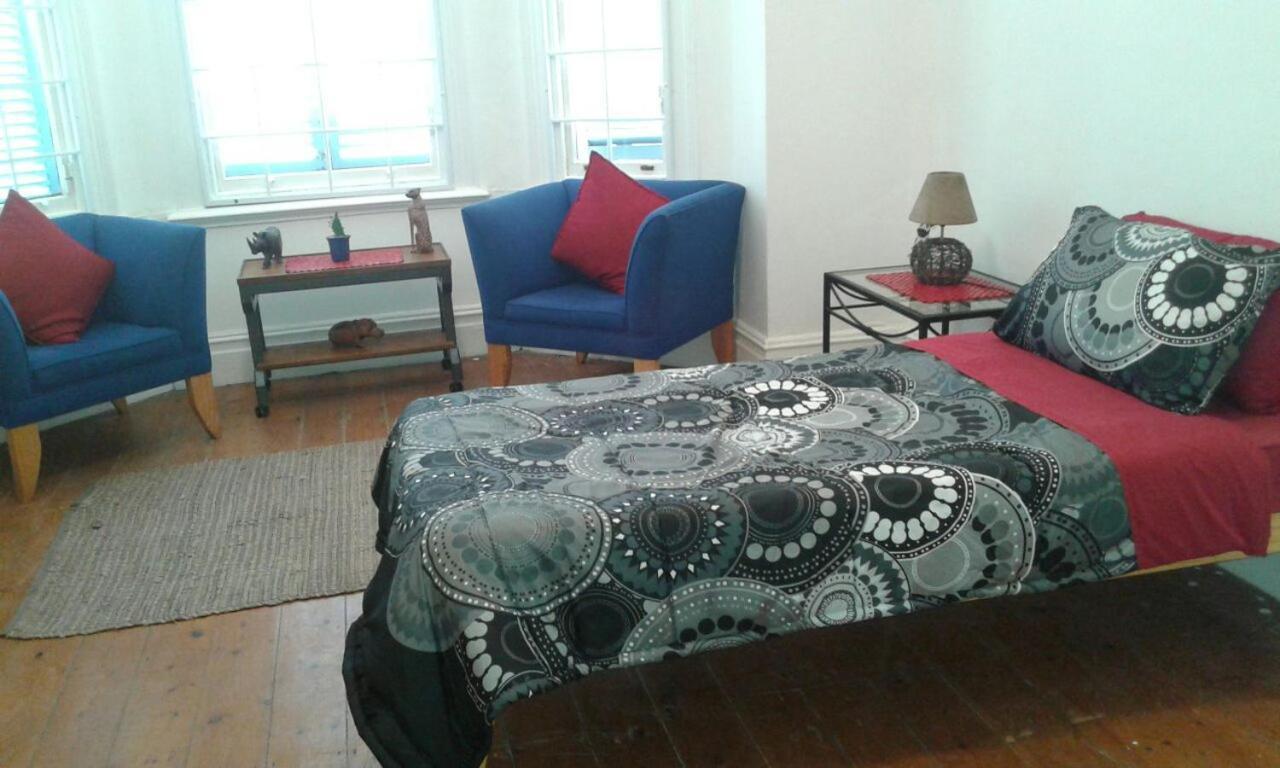 Spacious Backpacker Accommodation Cape Town Bagian luar foto